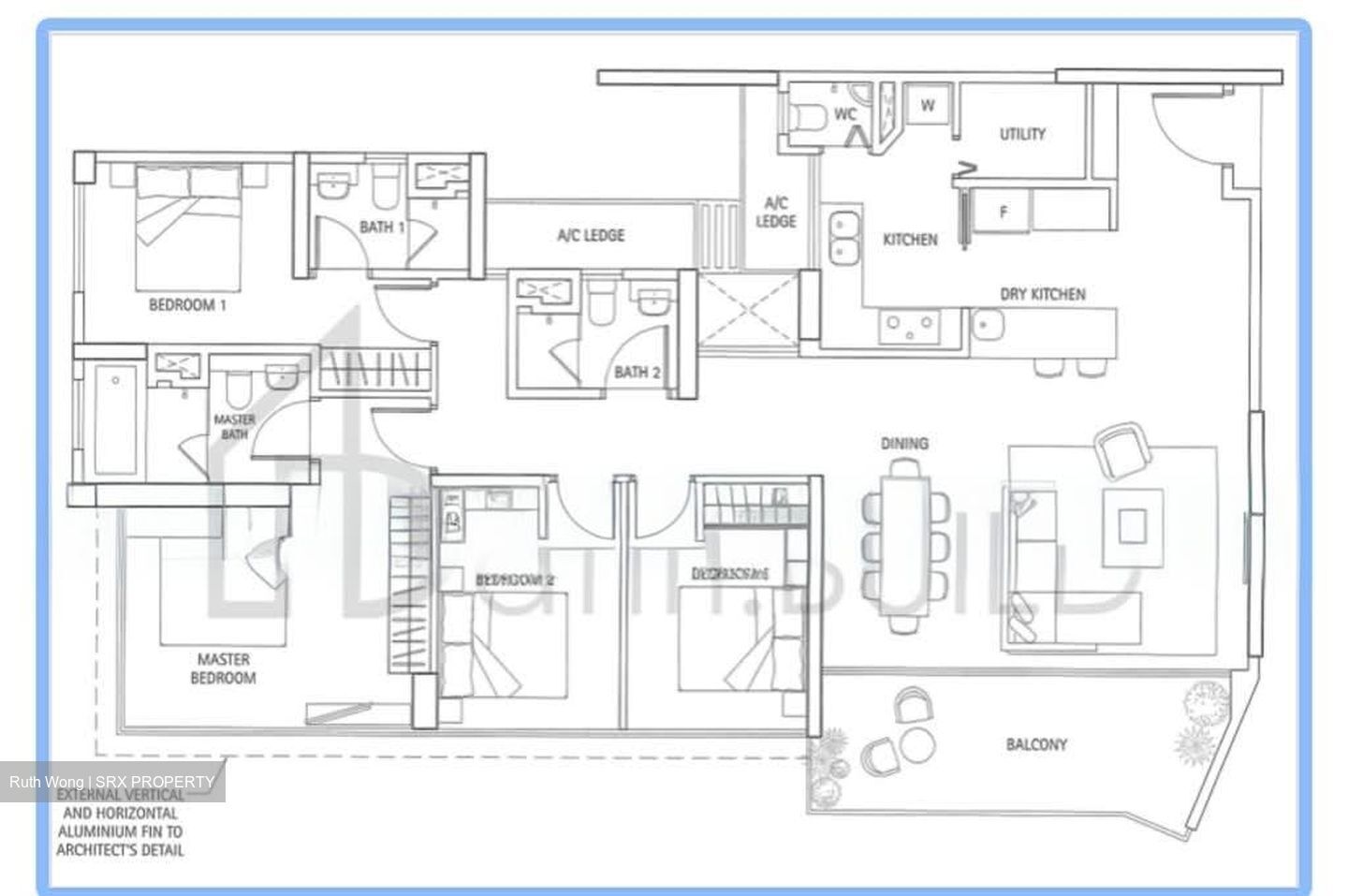 Waterbank at Dakota (D14), Condominium #546586911